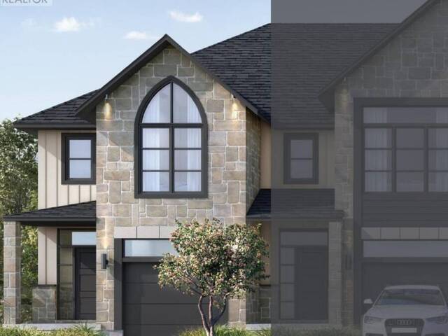 LOT B6 TBD RIVERGREEN CRESCENT Cambridge Ontario, N1S 0E3 - 3 Bedrooms Home For Sale