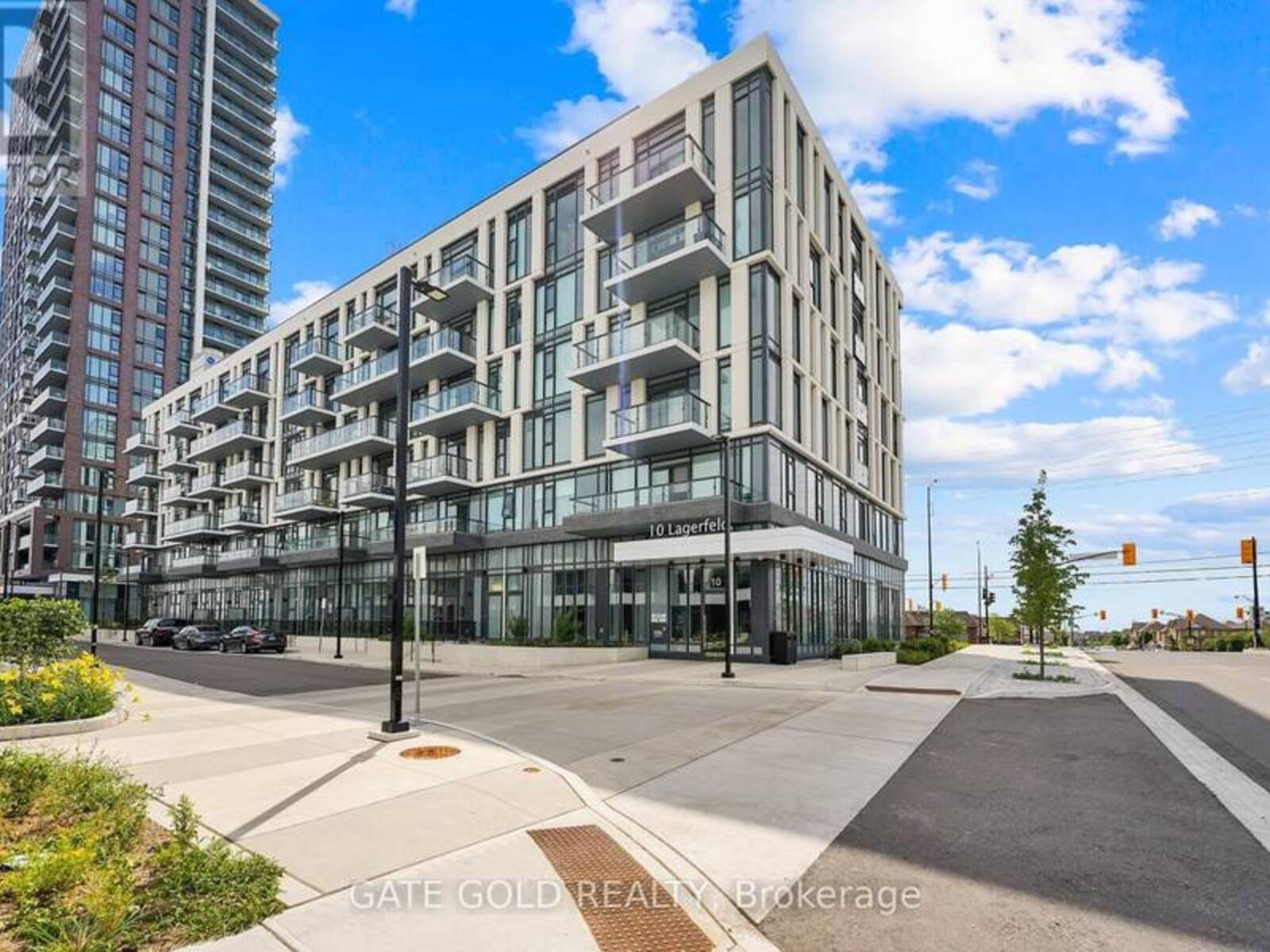 505 - 10 LAGERFELD DRIVE E, Brampton, Ontario L7A 5L3