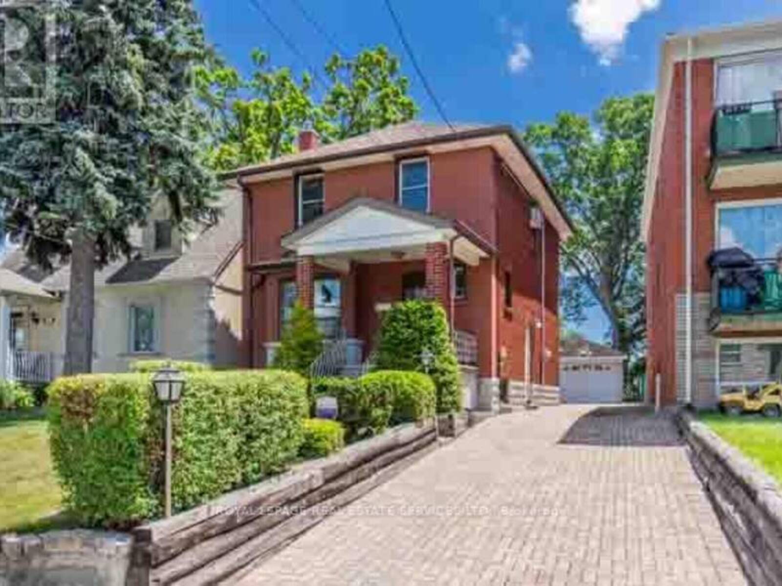 23 VENN CRESCENT, Toronto, Ontario M6M 1S5