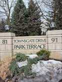 605 - 91 TOWNSGATE DRIVE | Vaughan Ontario | Slide Image One