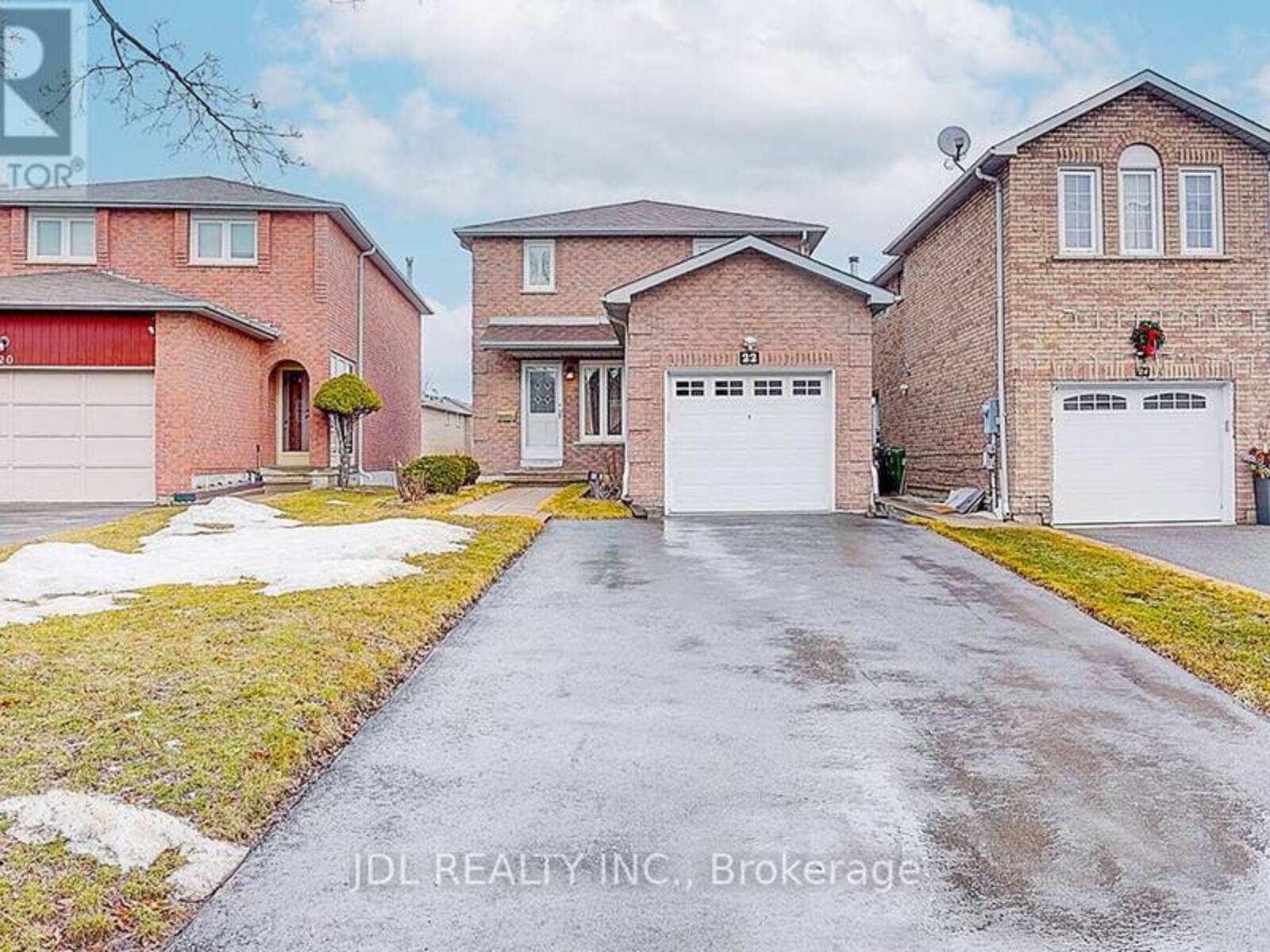 22 BIRRELL AVENUE, Toronto, Ontario M1B 5C3