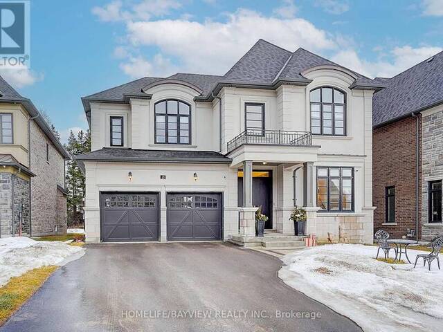 25 CALLA TRAIL Aurora Ontario, L4G 6W4 - 4 Bedrooms Home For Sale