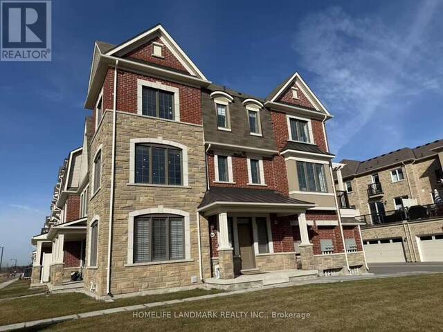 52 WILLIAM F BELL PARKWAY Richmond Hill Ontario, L4S 0K1 - 4 Bedrooms Home For Sale