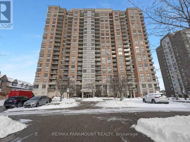 912 - 55 STRATHAVEN DRIVE Mississauga Ontario, L5R 4G9 - 1 Bedroom Condo For Sale