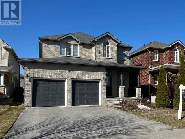 46 KIERLAND ROAD Barrie Ontario, L4N 6G4 - 4 Bedrooms Home For Sale