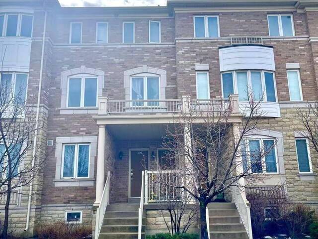 271 ALDERGROVE DRIVE Markham Ontario, L3R 2L8 - 3 Bedrooms Condo For Sale