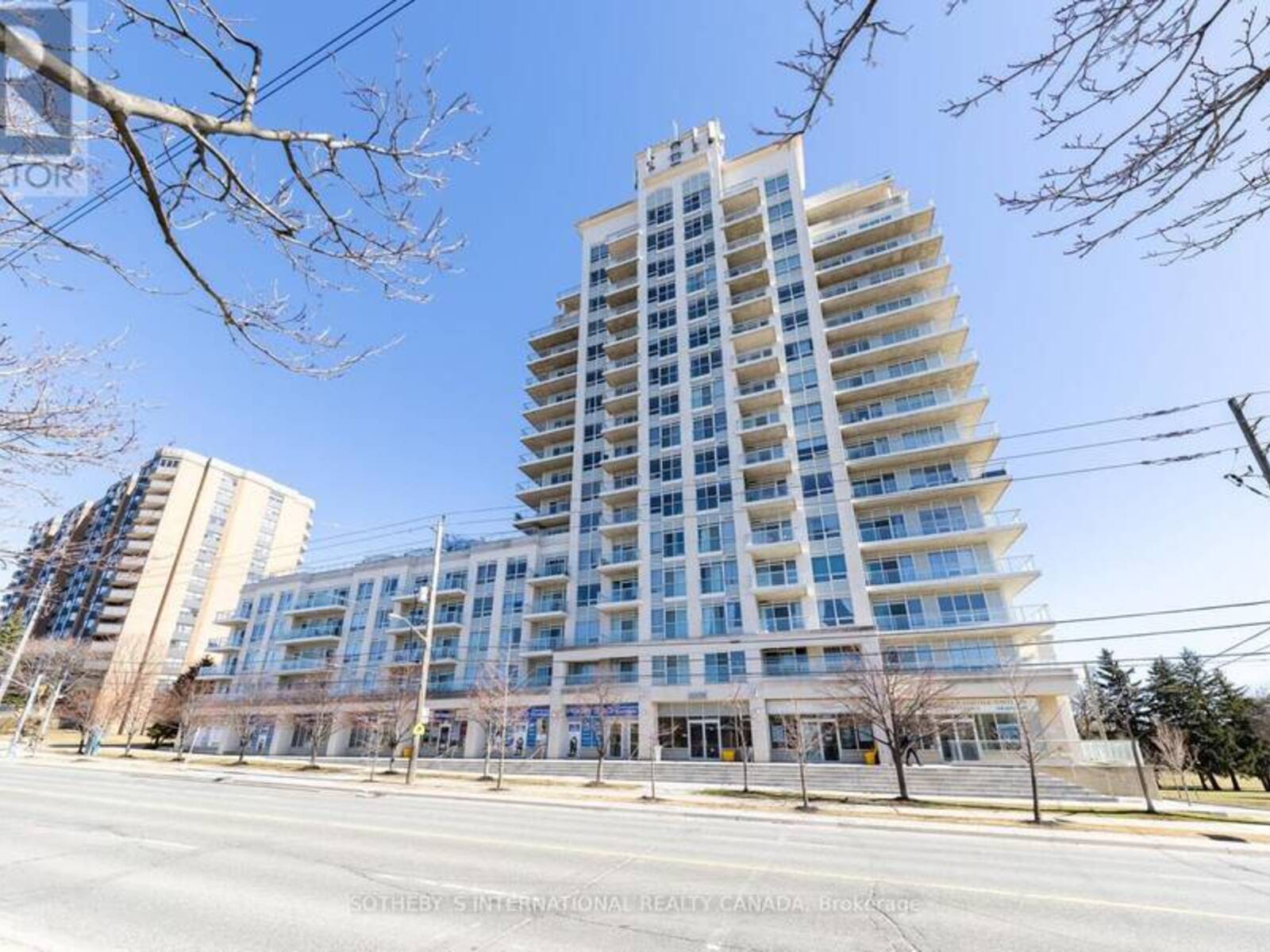 520 - 3865 LAKE SHORE BOULEVARD W, Toronto, Ontario M8W 0A2