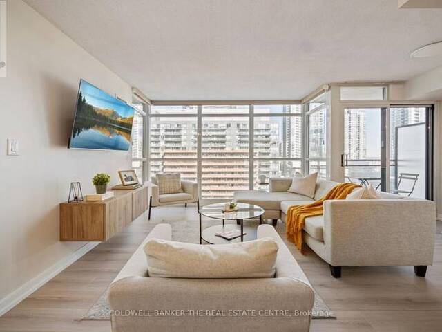 1207 - 8 TELEGRAM MEWS Toronto Ontario, M5V 3Z5 - 3 Bedrooms Condo For Sale