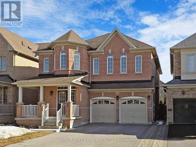 83 ACER CRESCENT Whitchurch-Stouffville Ontario, L4A 0S2 - 4 Bedrooms Home For Sale