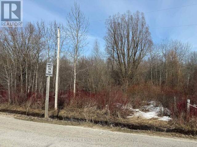 0 3RD LINE Melancthon Ontario, L9V 1T3 - Vacant Land For Sale