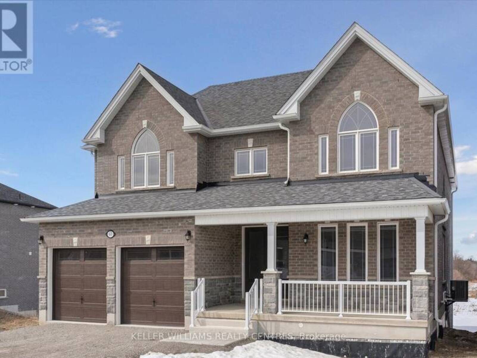 60 WOOD CRESCENT, Angus, Ontario L3W 0W5