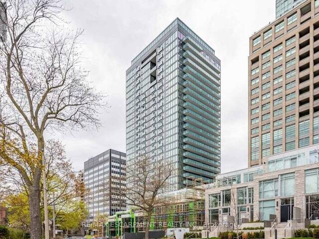 1107 - 99 FOXBAR ROAD Toronto Ontario, M4V 0B2 - 1 Bedroom Condo For Sale