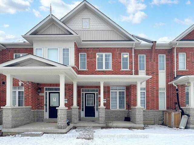 154 HARBORD STREET Markham Ontario, L6C 0W8 - 3 Bedrooms Home For Sale