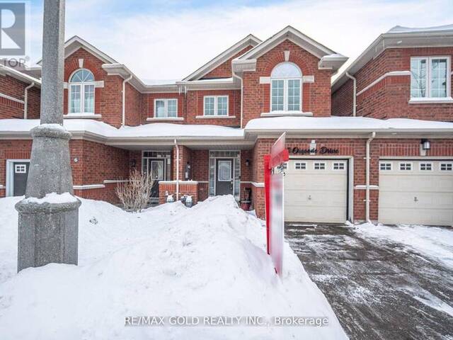 8 OSGOODE DRIVE Brampton Ontario, L6P 2Z4 - 3 Bedrooms Home For Sale