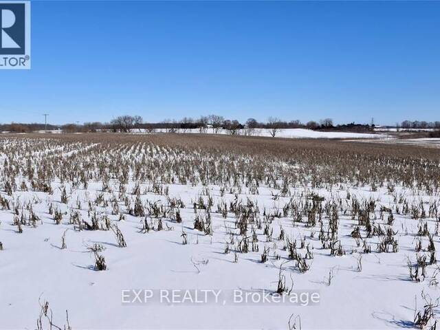 15686 MUIRKIRK LINE Muirkirk Ontario, N0L 1X0 - Farm For Sale