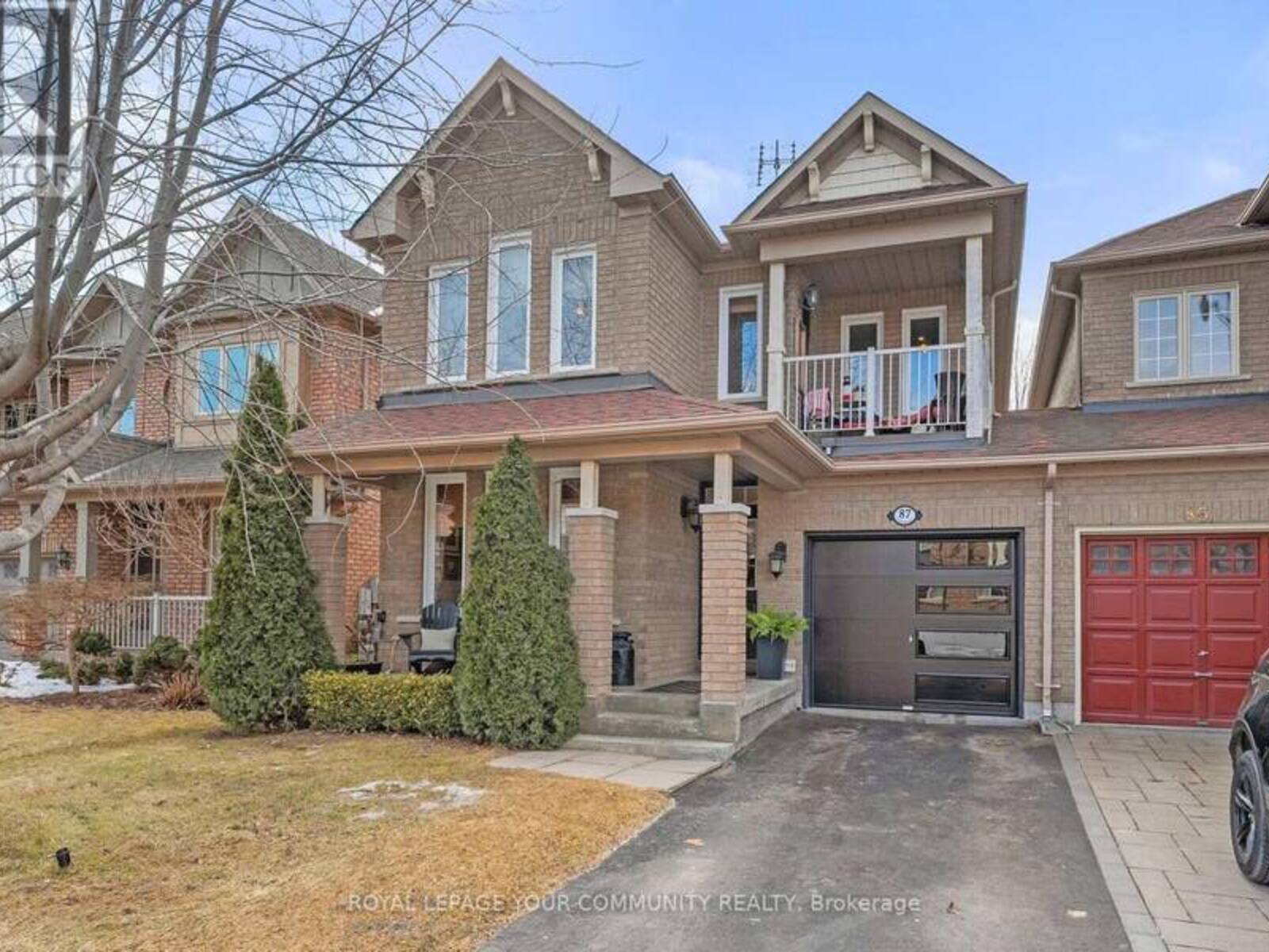 87 LONGWOOD AVENUE, Richmond Hill, Ontario L4E 4A6