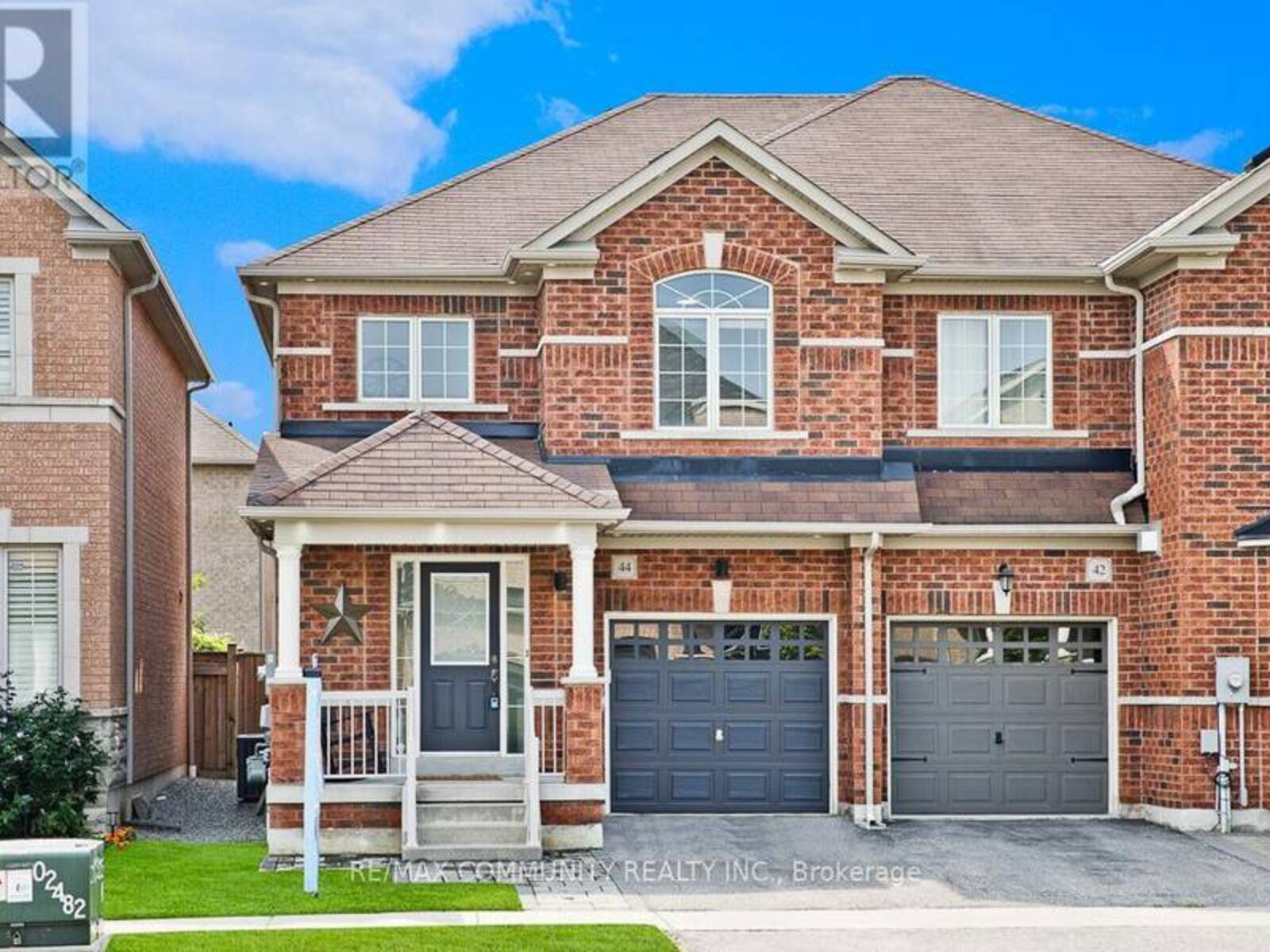 44 HARE FARM GATE, Whitchurch-Stouffville, Ontario L4A 0Y6