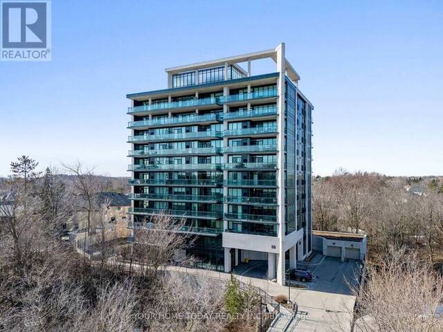 1004 - 50 HALL ROAD Halton Hills Ontario, L7G 0J8 - 2 Bedrooms Condo For Sale