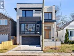 67 BEXHILL AVENUE Toronto Ontario, M1L 3B7