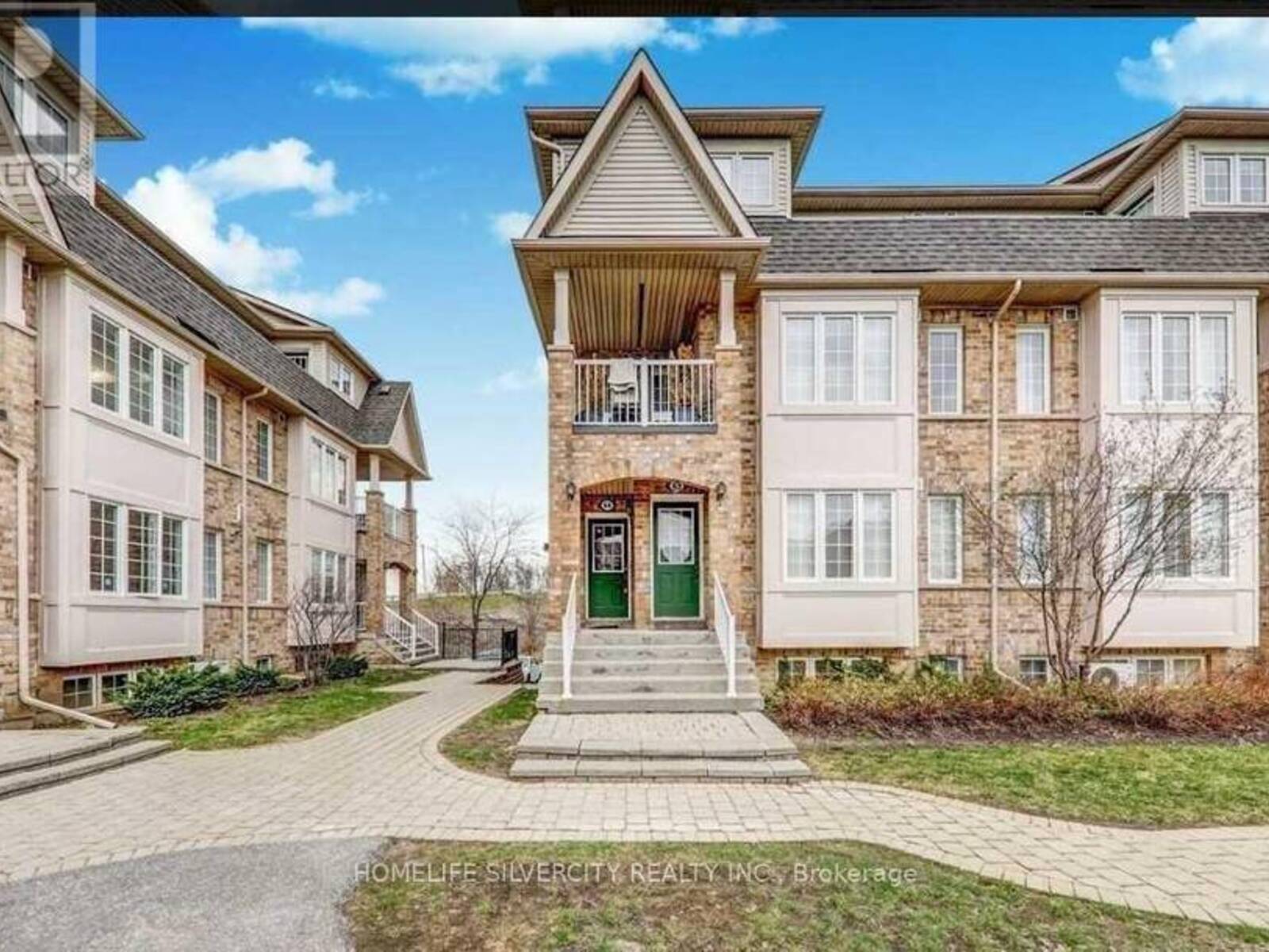 64 - 42 PINERY TRAIL, Toronto, Ontario M1B 6H9