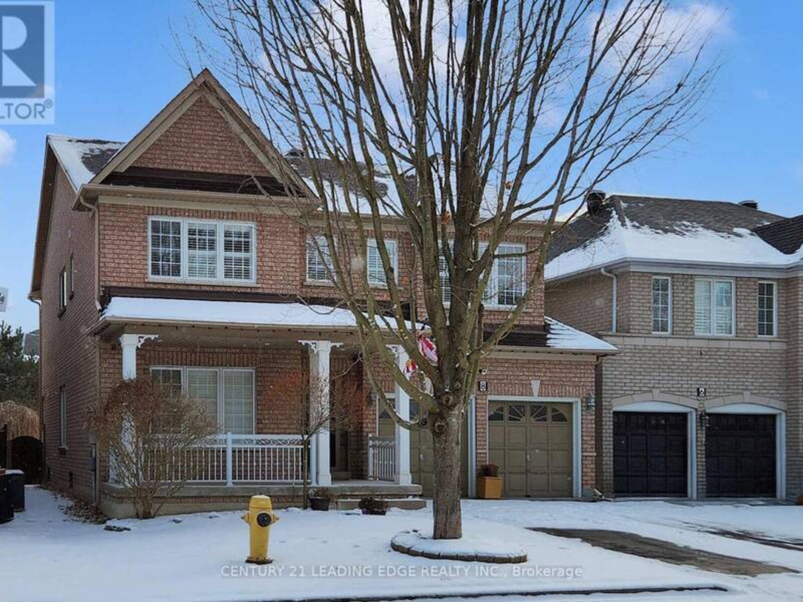 8 SERVICEBERRY ROAD, Markham, Ontario L3S 4G2