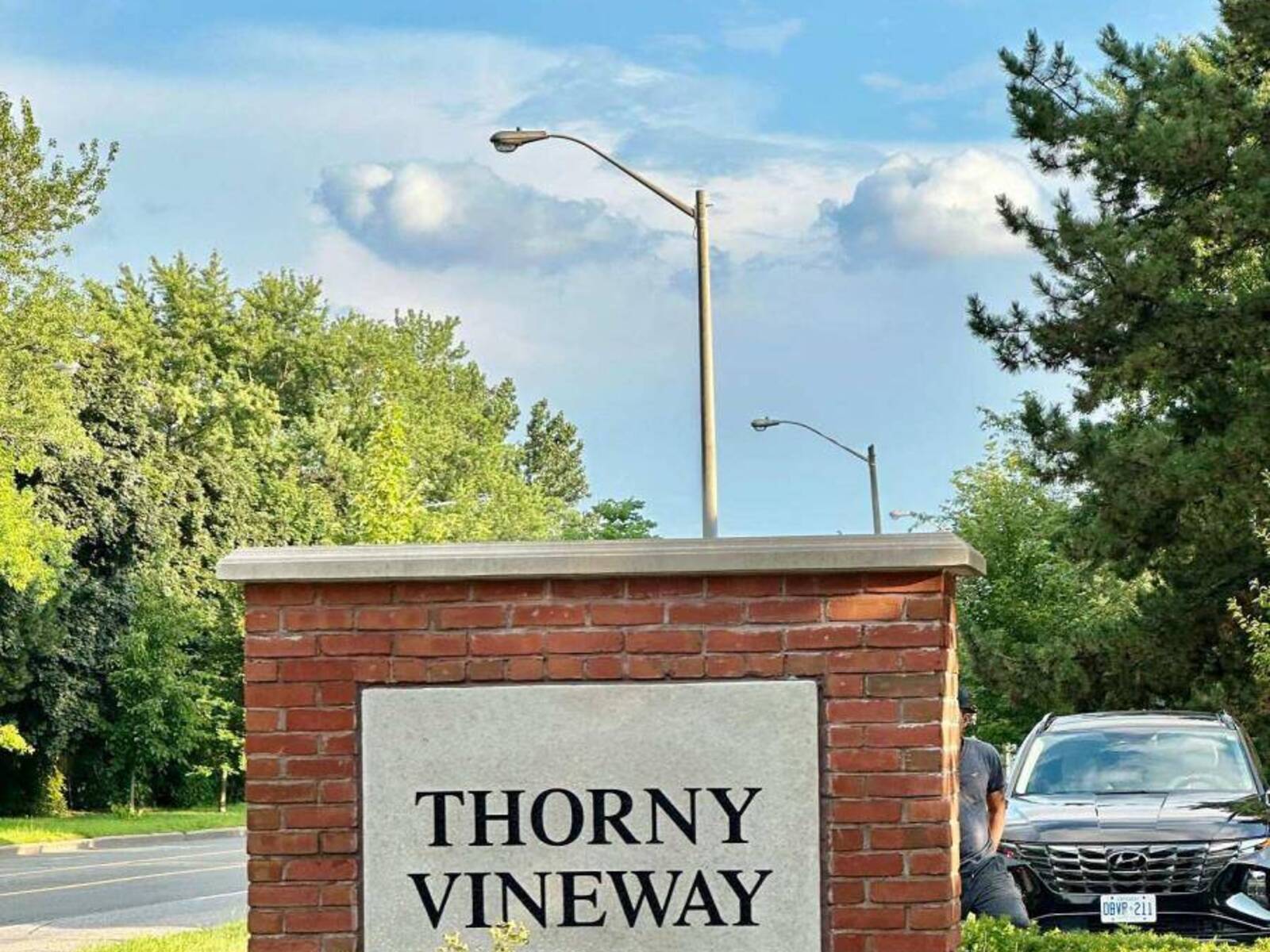 13 - 28 THORNY VINEWAY, Toronto, Ontario M2J 4J2