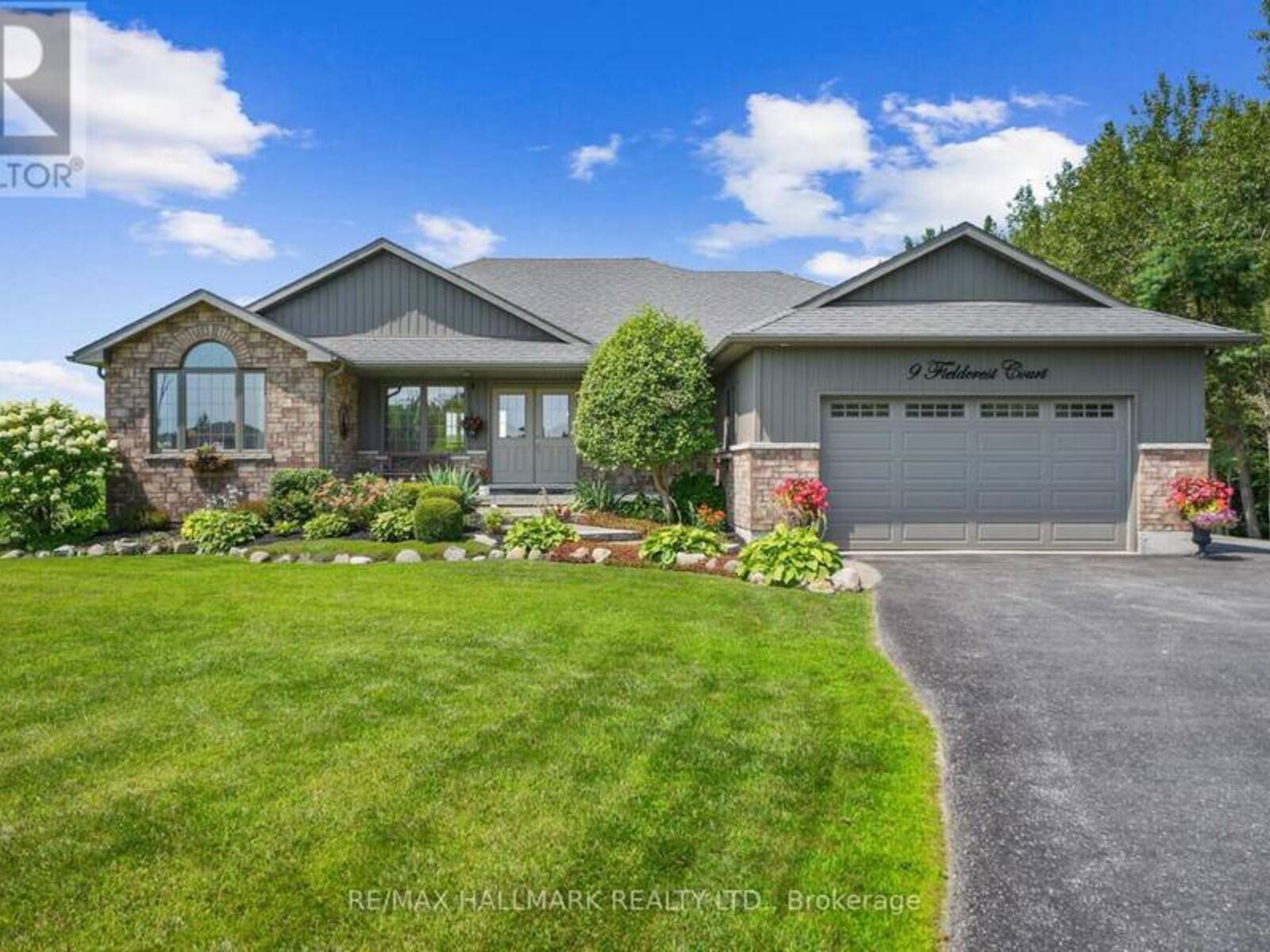 9 FIELDCREST COURT, Brighton, Ontario K0K 1R0