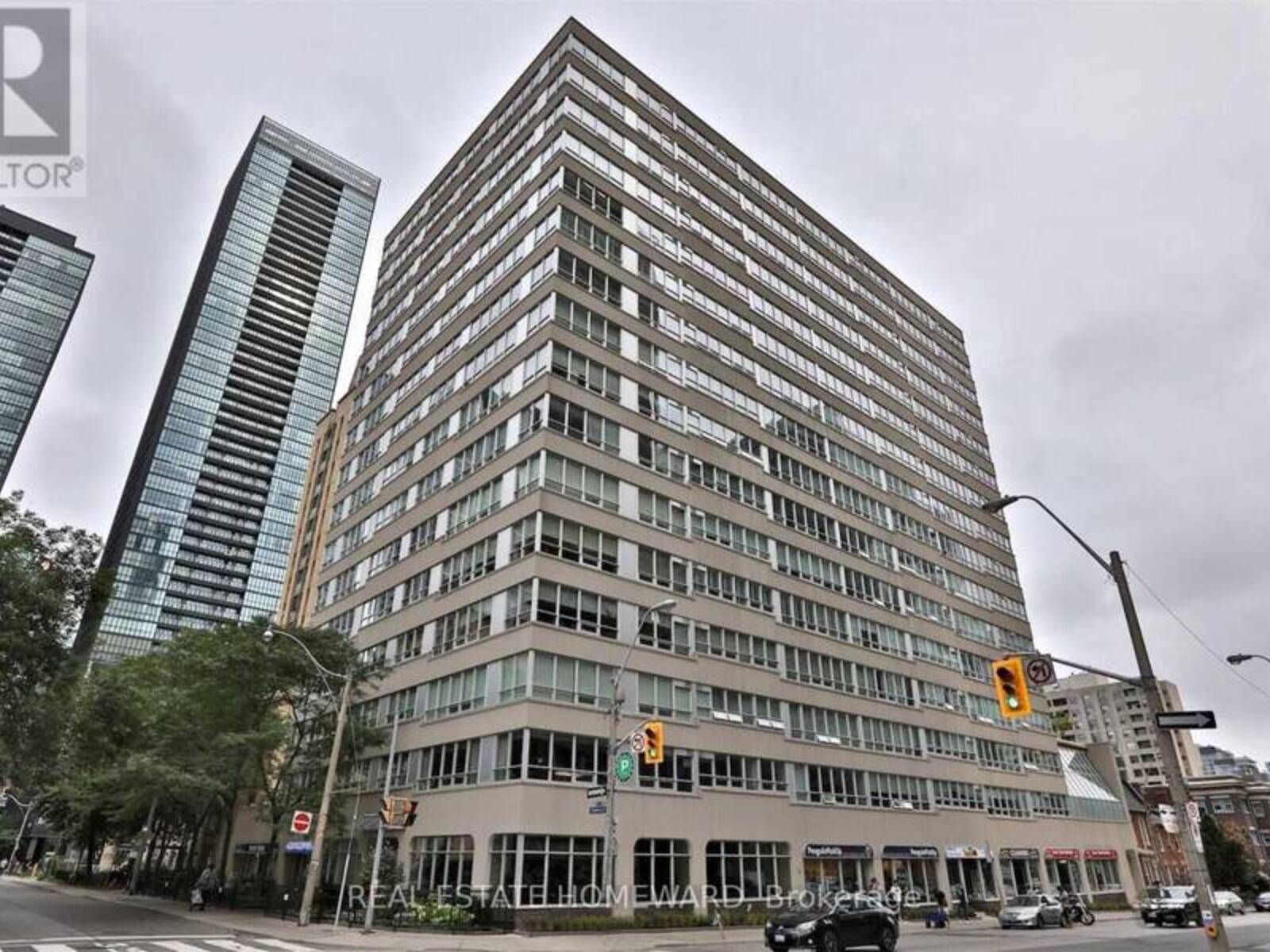 1405 - 71 CHARLES STREET E, Toronto, Ontario M4K 2P3