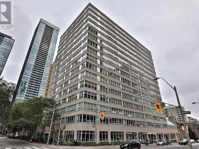 1405 - 71 CHARLES STREET E Toronto Ontario, M4K 2P3 - 2 Bedrooms Condo For Sale