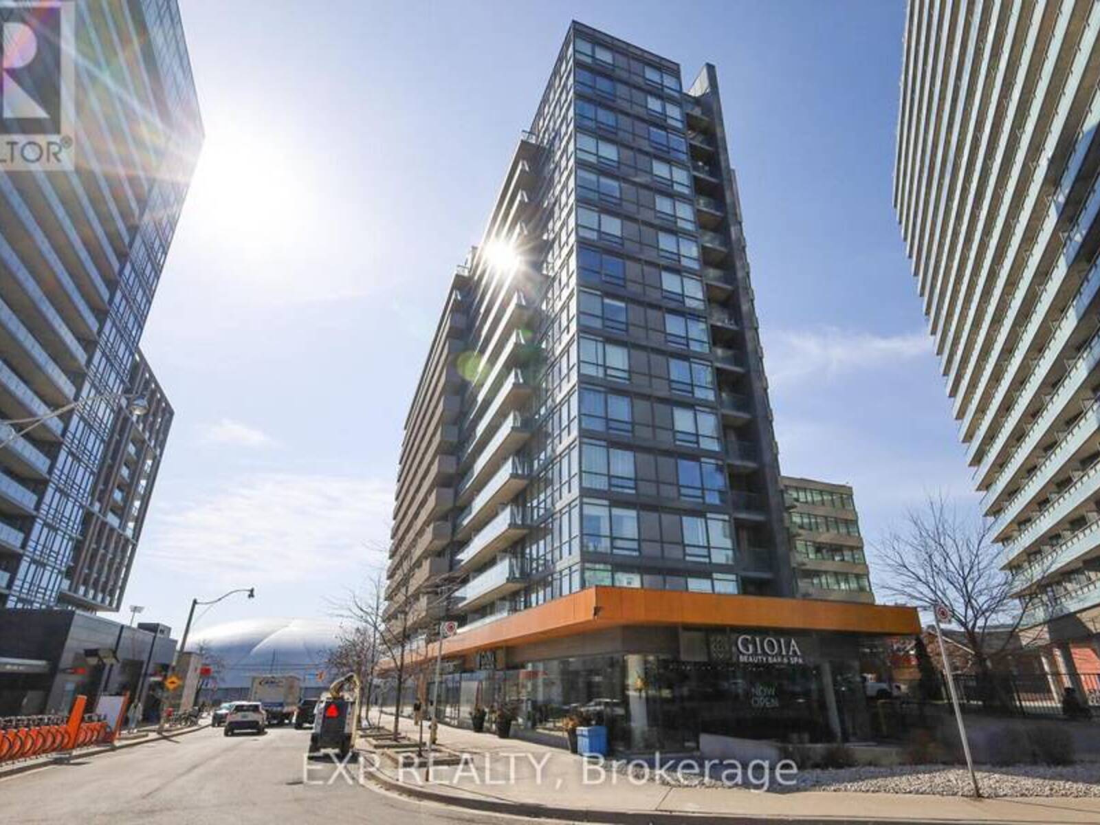 322 - 20 JOE SHUSTER WAY, Toronto, Ontario M6K 0A3