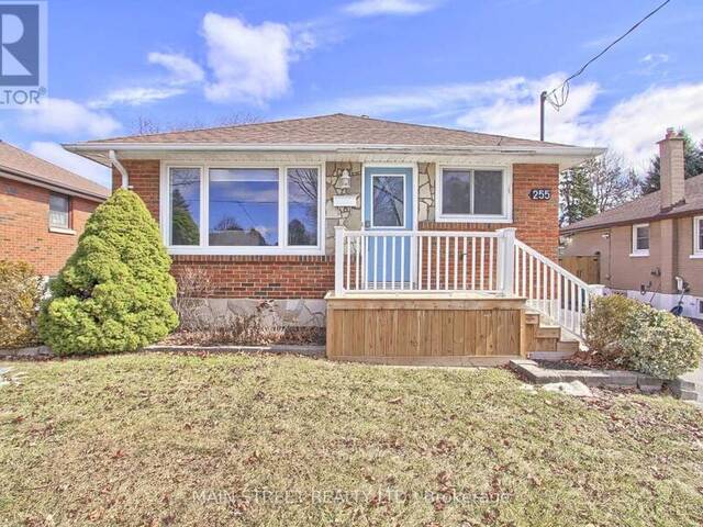 255 WINDSOR STREET Oshawa Ontario, L1H 6G5 - 3 Bedrooms Home For Sale