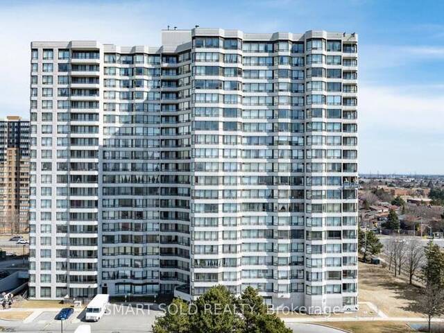 706 - 350 ALTON TOWERS CIRCLE Toronto Ontario, M1V 5E3 - 3 Bedrooms Condo For Sale