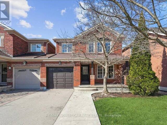 4 CAPE VERDE WAY Vaughan Ontario, L6A 2Y6 - 3 Bedrooms Home For Sale