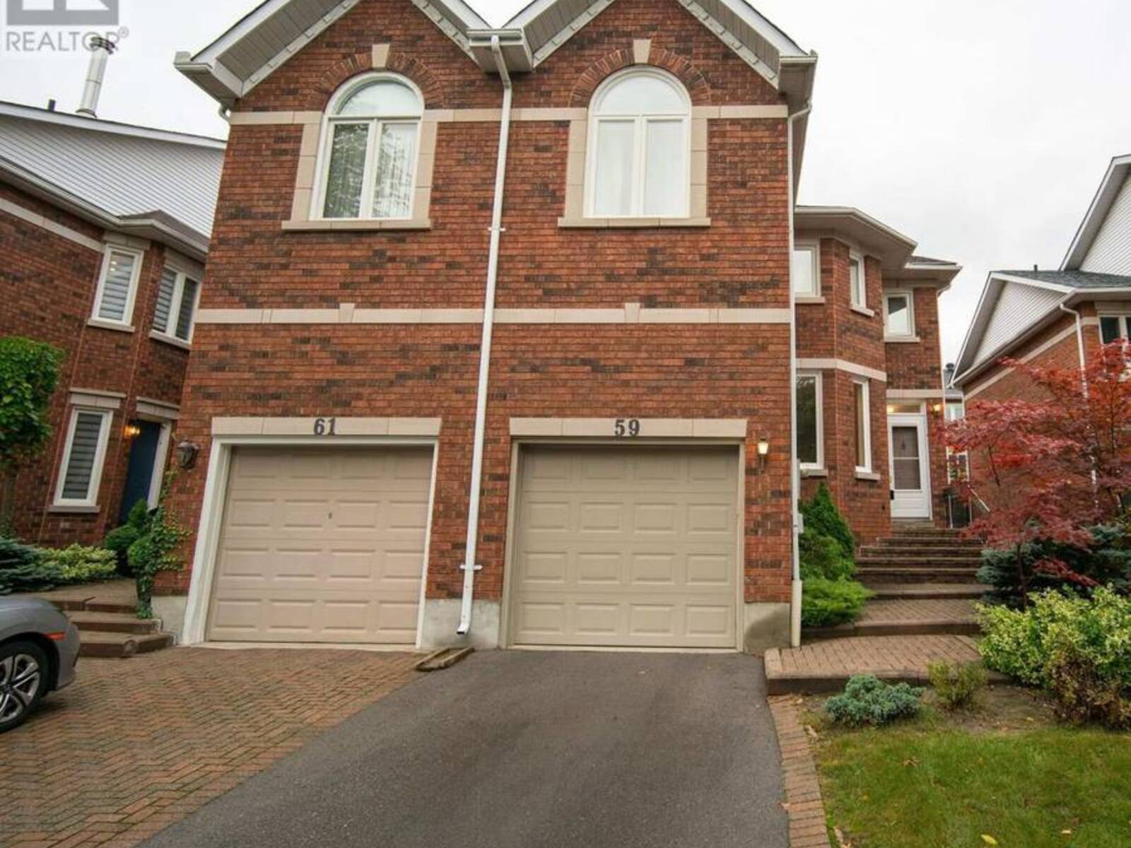 59 BROWNSTONE CIRCLE, Vaughan, Ontario L4J 7P8