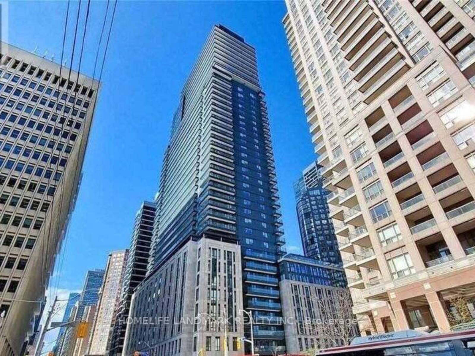 2403 - 955 BAY STREET E, Toronto, Ontario M5S 0C6