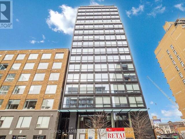 1702 - 458 RICHMOND STREET W Toronto Ontario, M5V 0S9 - 3 Bedrooms Condo For Sale