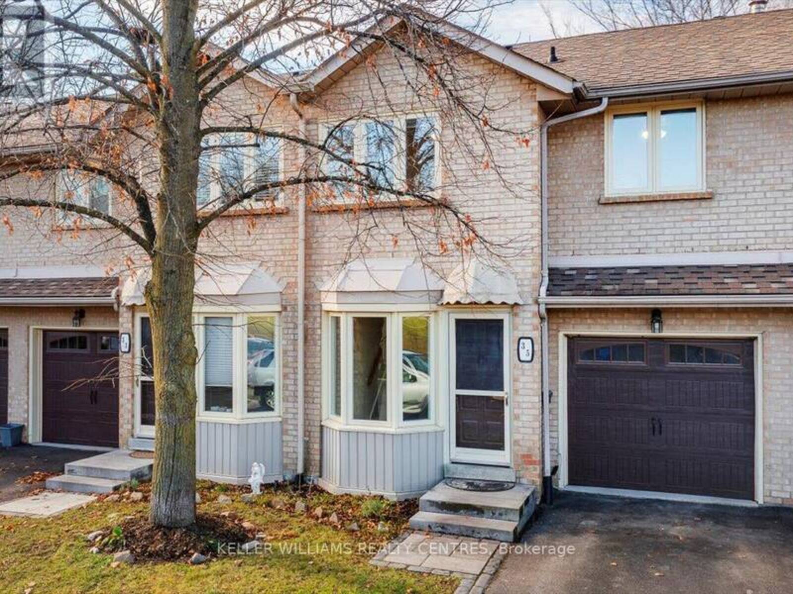 35 ANDERSON PLACE, Aurora, Ontario L4G 6G4