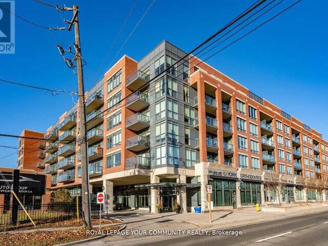 615 - 7608 YONGE STREET Vaughan Ontario, L4J 1V9 - 2 Bedrooms Condo For Sale