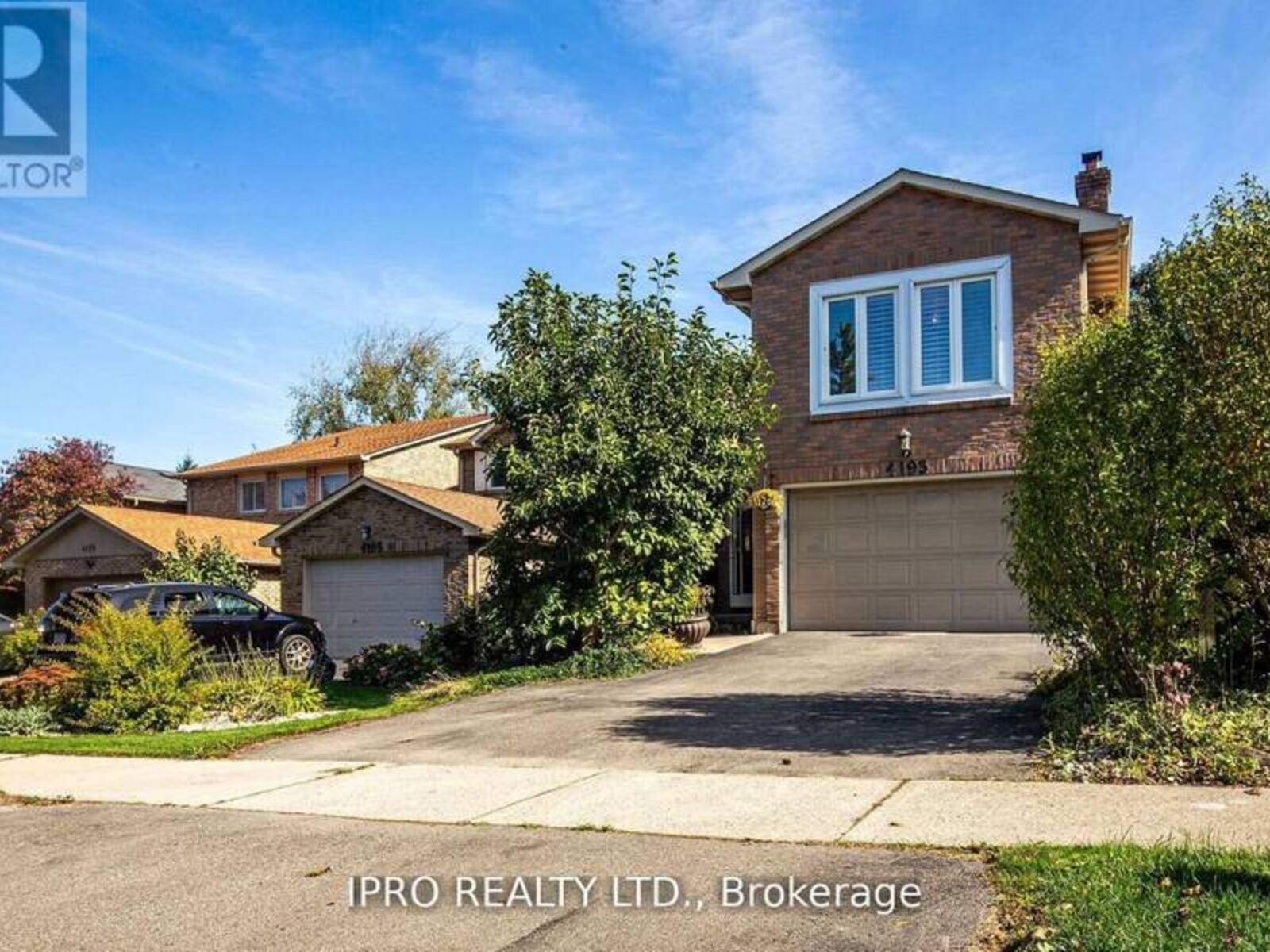 4193 POWDERHORN CRESCENT, Mississauga, Ontario L5L 3B8