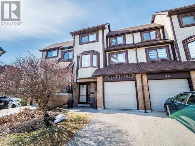 75 - 6780 FORMENTERA AVENUE Mississauga Ontario, L5N 2L1 - 3 Bedrooms Condo For Sale