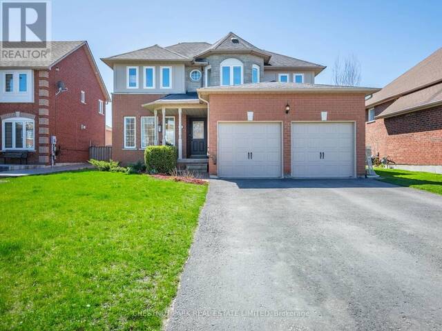 74 BARTON LANE Uxbridge Ontario, L9P 1W2 - 4 Bedrooms Home For Sale