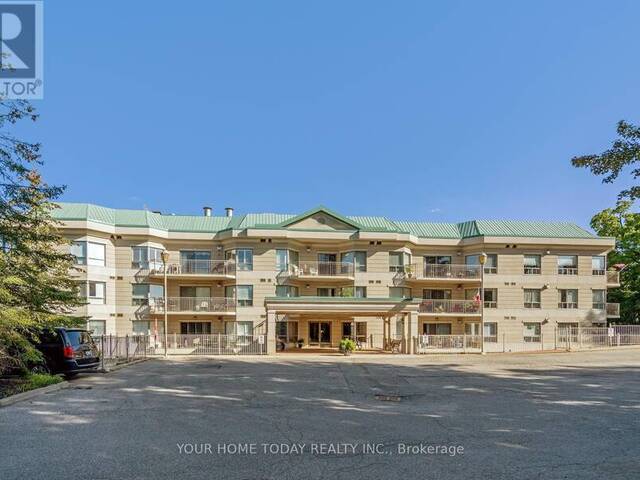 102 - 24 CHAPEL STREET Halton Hills Ontario, L7G 6A7 - 2 Bedrooms Condo For Sale