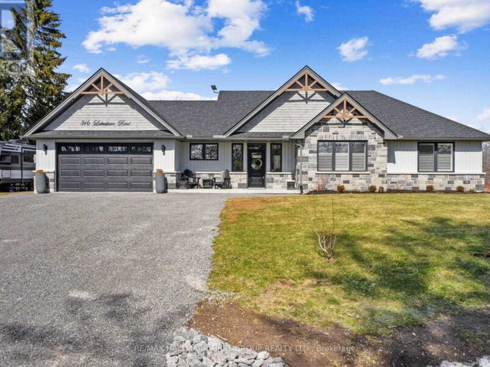 316 LAKESHORE ROAD, Brighton, Ontario K0K 1H0