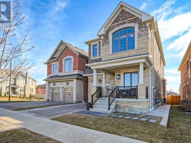 137 KLEINBURG SUMMIT WAY Vaughan Ontario, L4H 4V4 - 3 Bedrooms Home For Sale