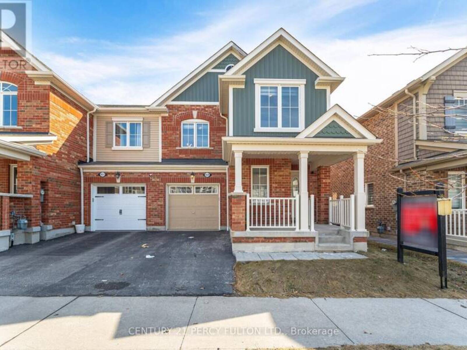 1029 DRAGONFLY AVENUE, Pickering, Ontario L1X 2R4