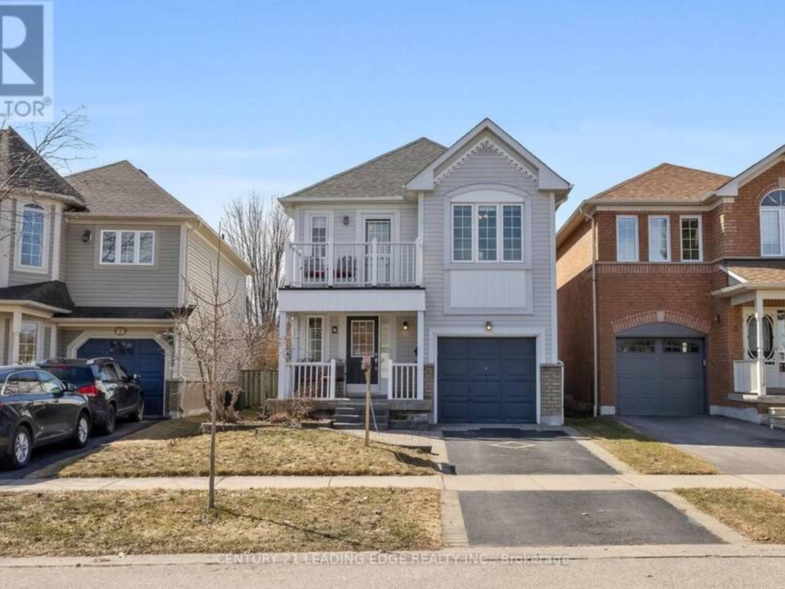 4 FOUR WINDS DRIVE, Whitby, Ontario L1N 9R9