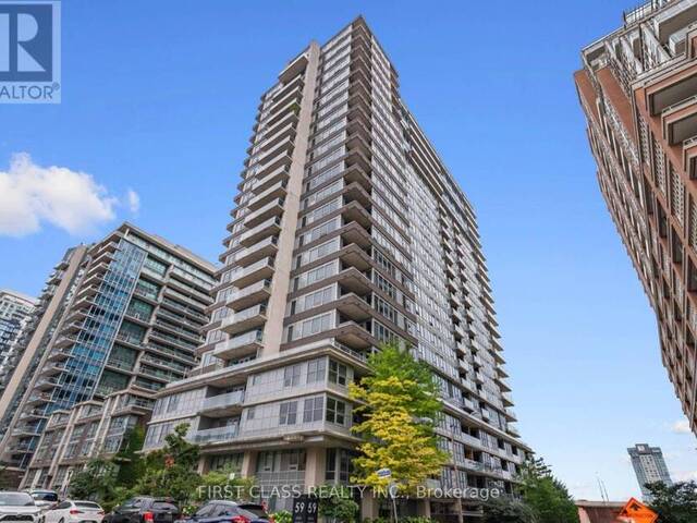 1702 - 59 EAST LIBERTY STREET Toronto Ontario, M6K 3R1 - 1 Bedroom Condo For Sale