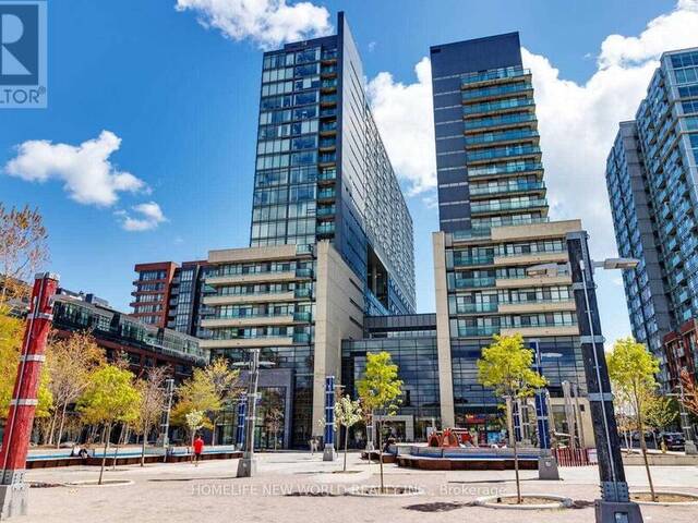 516E - 36 LISGAR STREET Toronto Ontario, M6J 3G2 - 2 Bedrooms Condo For Sale