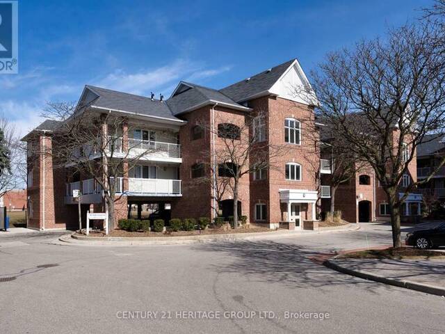 201 - 103 BRISTOL ROAD E Mississauga Ontario, L4Z 3P4 - 3 Bedrooms Condo For Sale