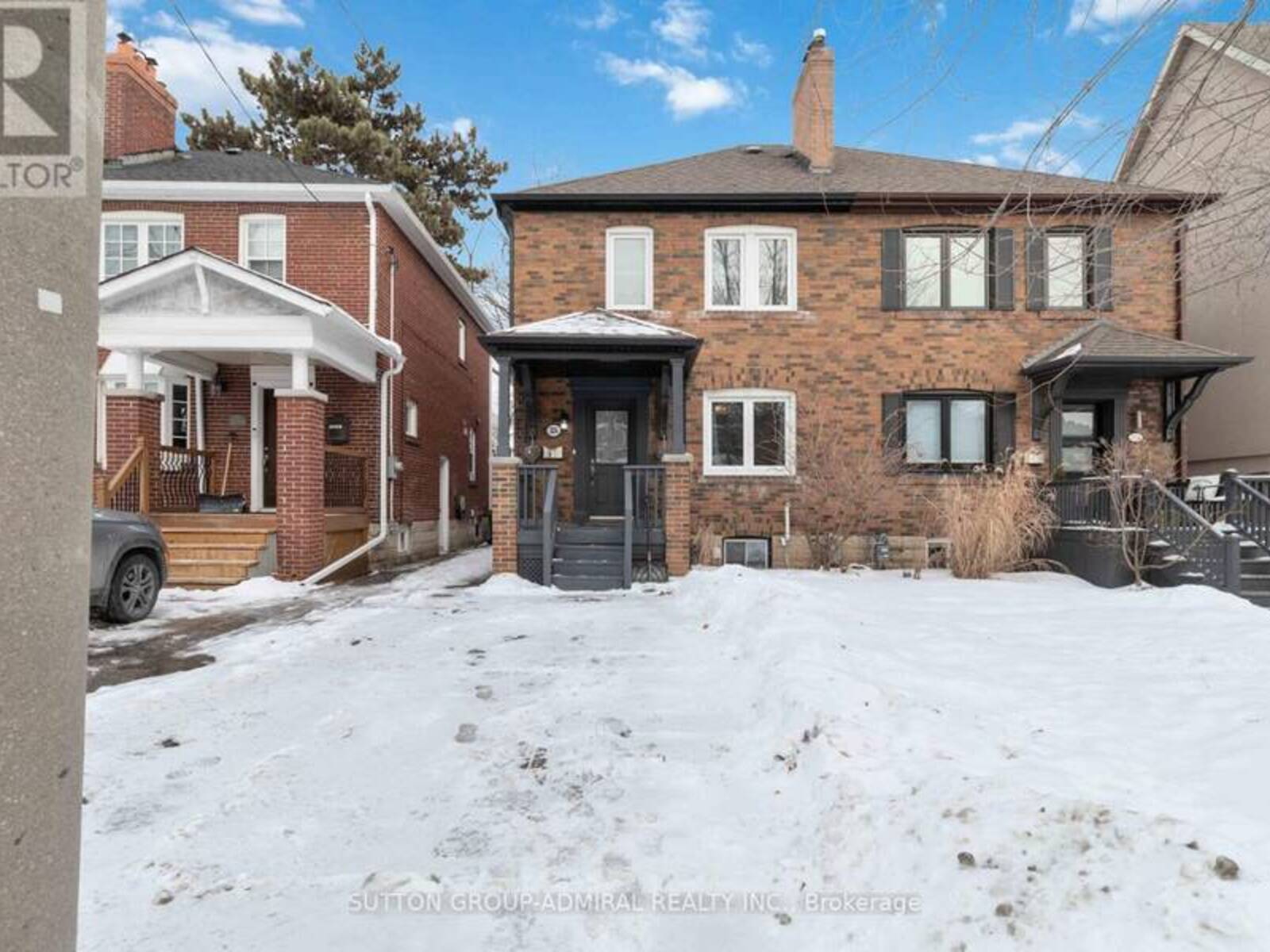 326 ST GERMAIN AVENUE, Toronto, Ontario M5M 1W3